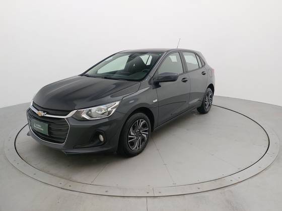 CHEVROLET ONIX 1.0 FLEX LT MANUAL CHEVROLET ONIX 1.0 FLEX LT MANUAL